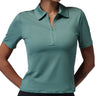 Women's Dri-FIT 1/4 Zip Polo