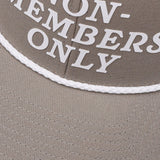 Non Members Hat