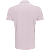 Performance Mesh Polo - Stetson Stripe
