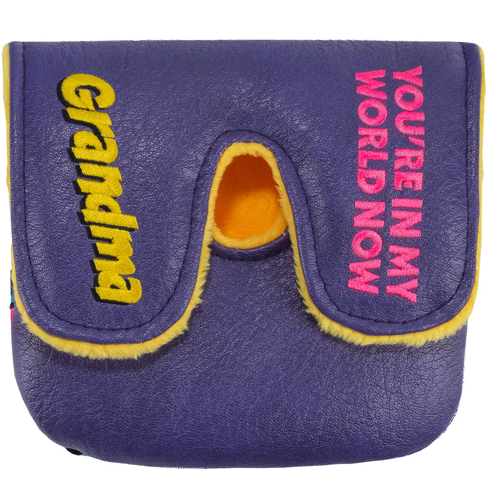 Happy Gilmore Large CS Mallet Putter Cover - Grandma