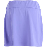 Women's Solid Layered Skort