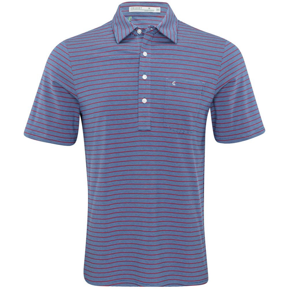 Top-Shelf Players Polo