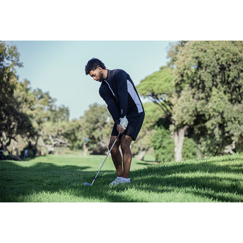 Don 1/4 Zip Pullover