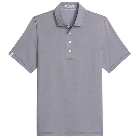 Houndstooth Polo - Fairway Styles