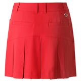 Women's Back Pleat Essential Skort