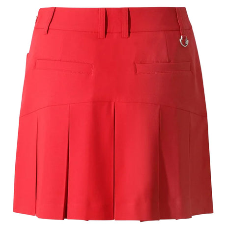 Women's Back Pleat Essential Skort