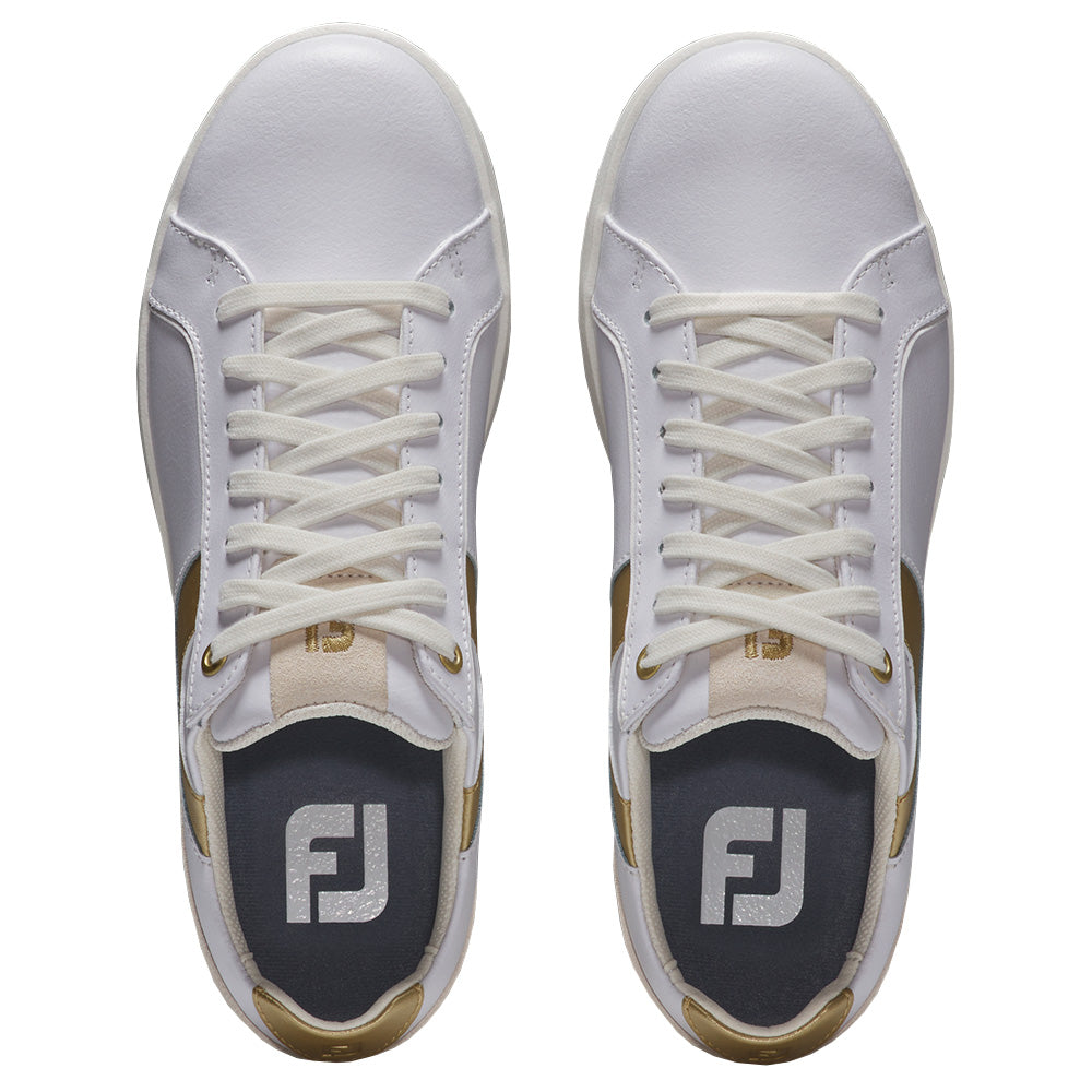 Women's FJ Links Spikeless Golf Shoes