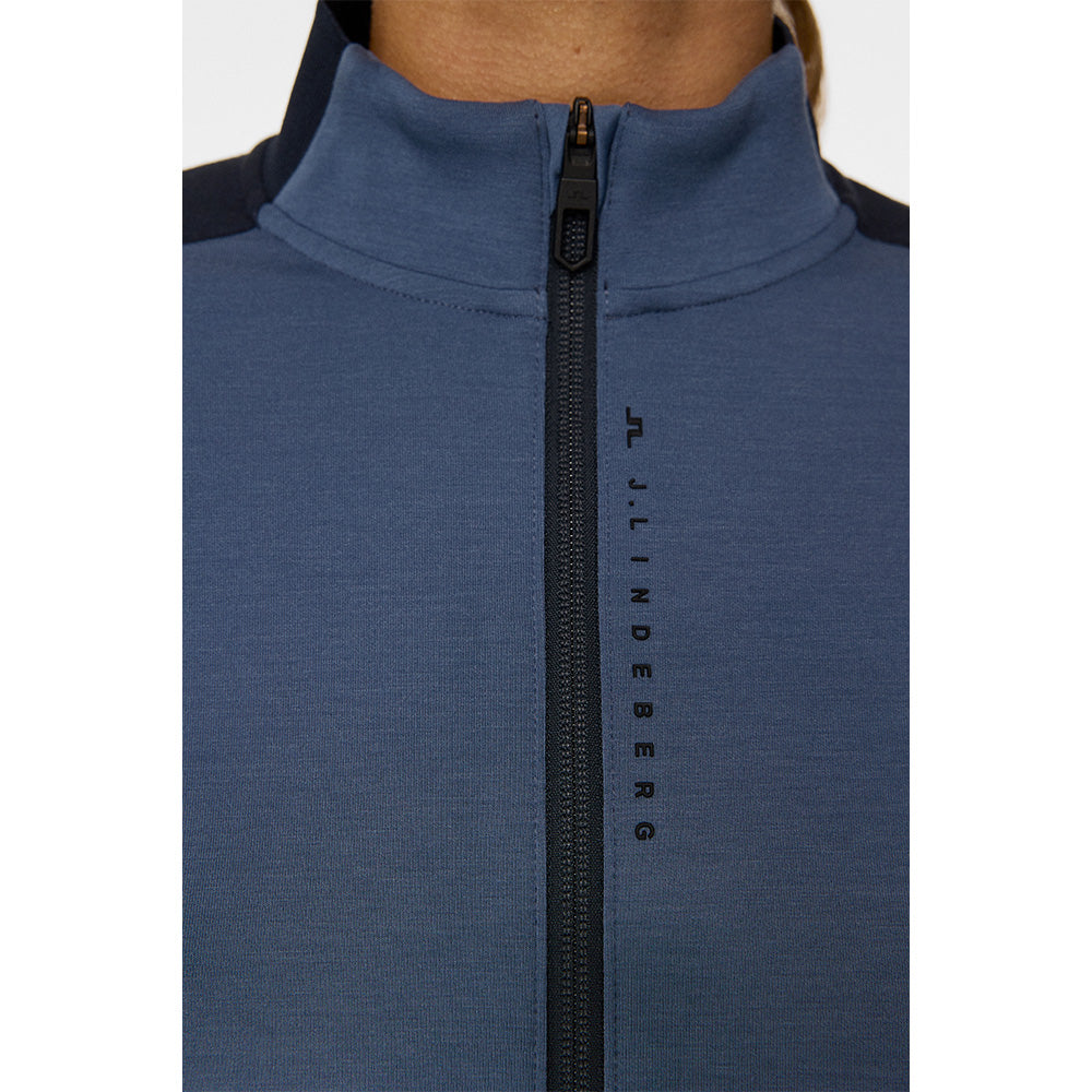 J.Lindeberg Women's Nami Full Zip Mid Layer – Fairway Styles