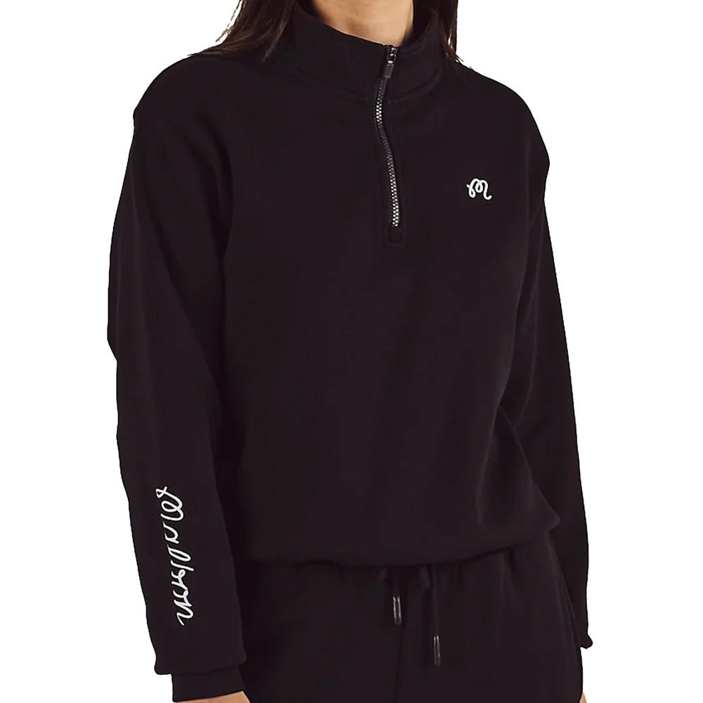 Women's Delilah 1/4 Zip Sweatshirt