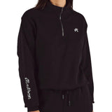 Women's Delilah 1/4 Zip Sweatshirt