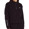 Women's Delilah 1/4 Zip Sweatshirt
