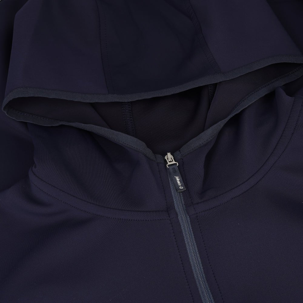 Iversons Hooded 1/4 Zip - Fairway Styles