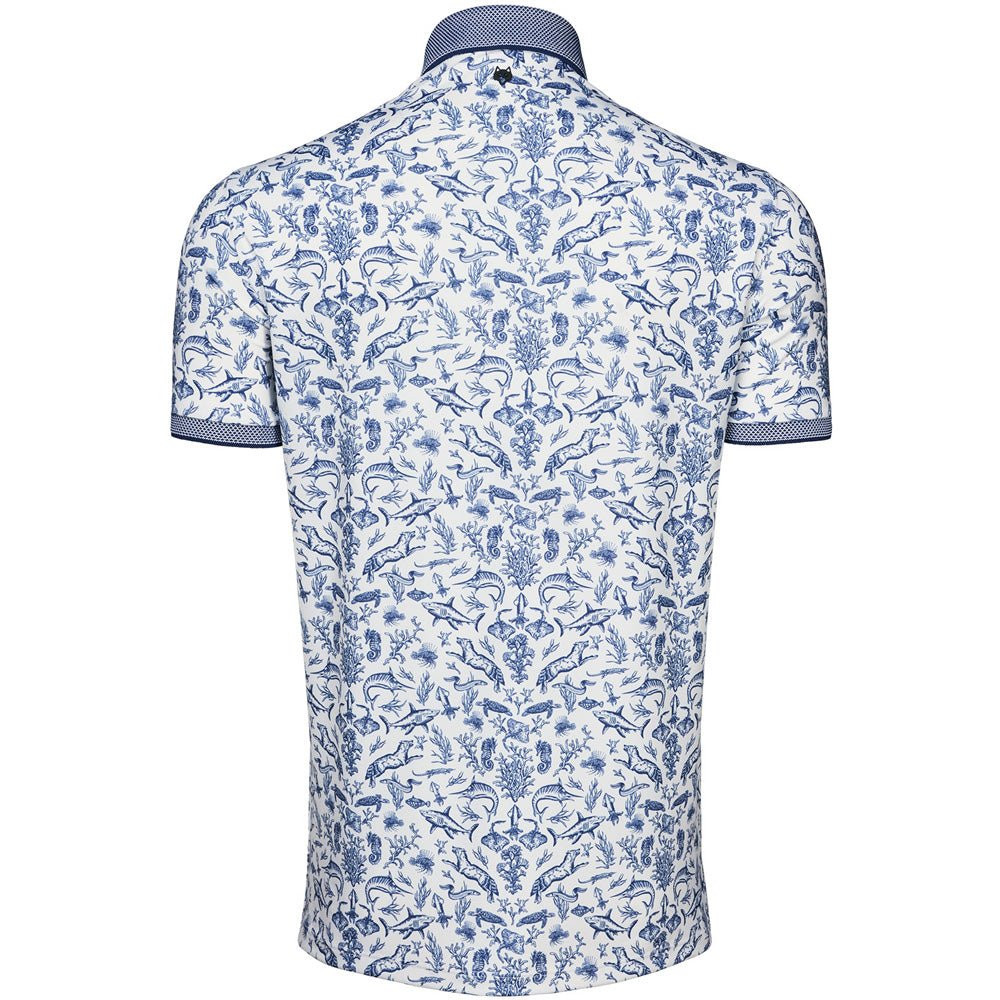 Coral Curiosities Polo