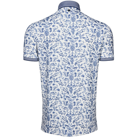 Coral Curiosities Polo