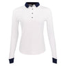 Women's Scarlett Long Sleeve Polo