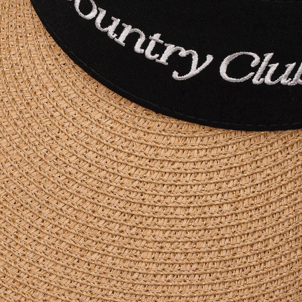 Fore All x Barbie™ Women's Club Visor
