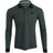 Murdoch Breathable Long Sleeve Polo - Jungle Green