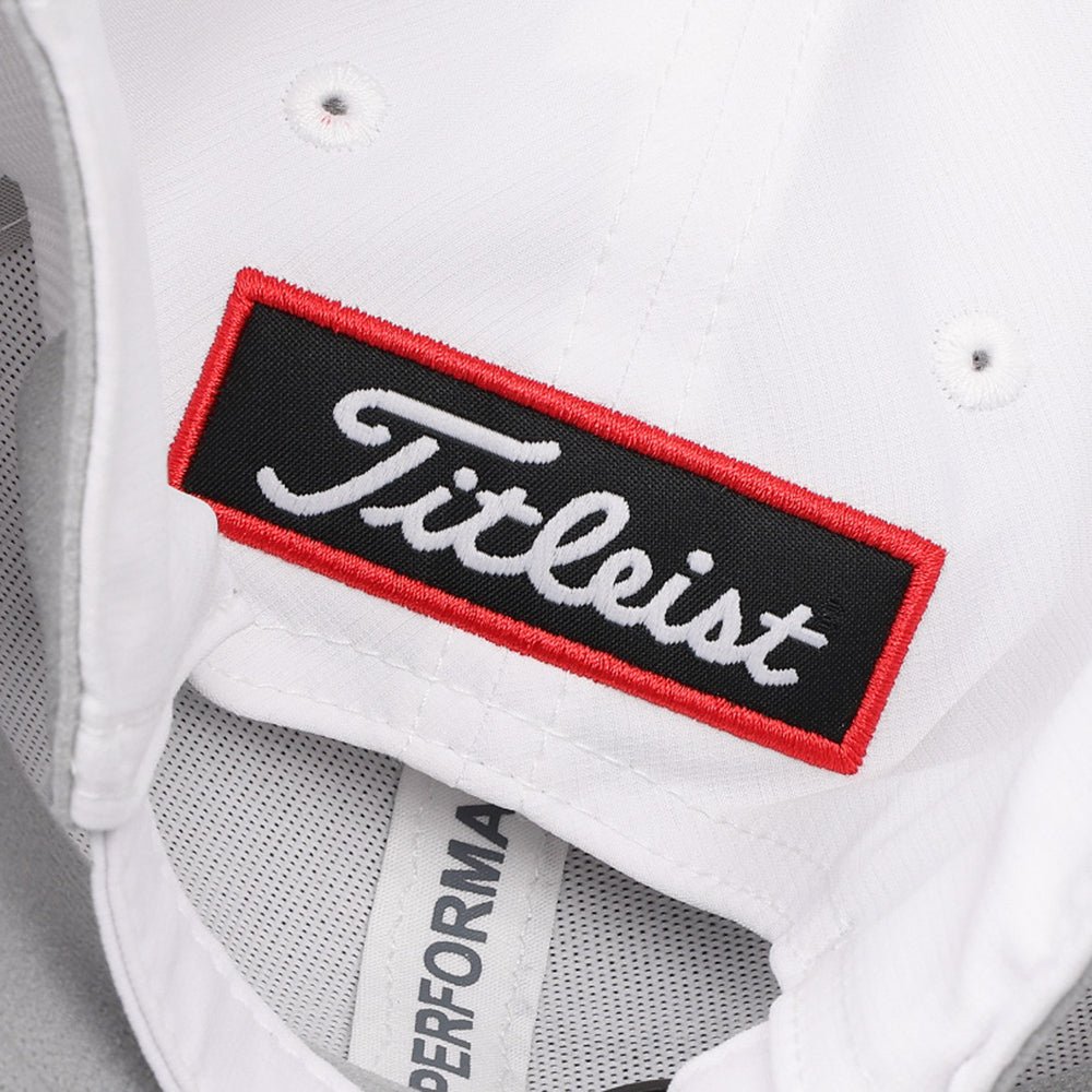 Juniors' Junior Tour Performance Hat - Fairway Styles