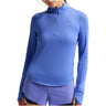 Women's Swift Dri-FIT UV 1/4 Zip Running Top