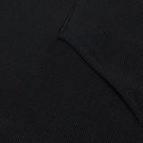 Women's Waffle-Knit Hoodie