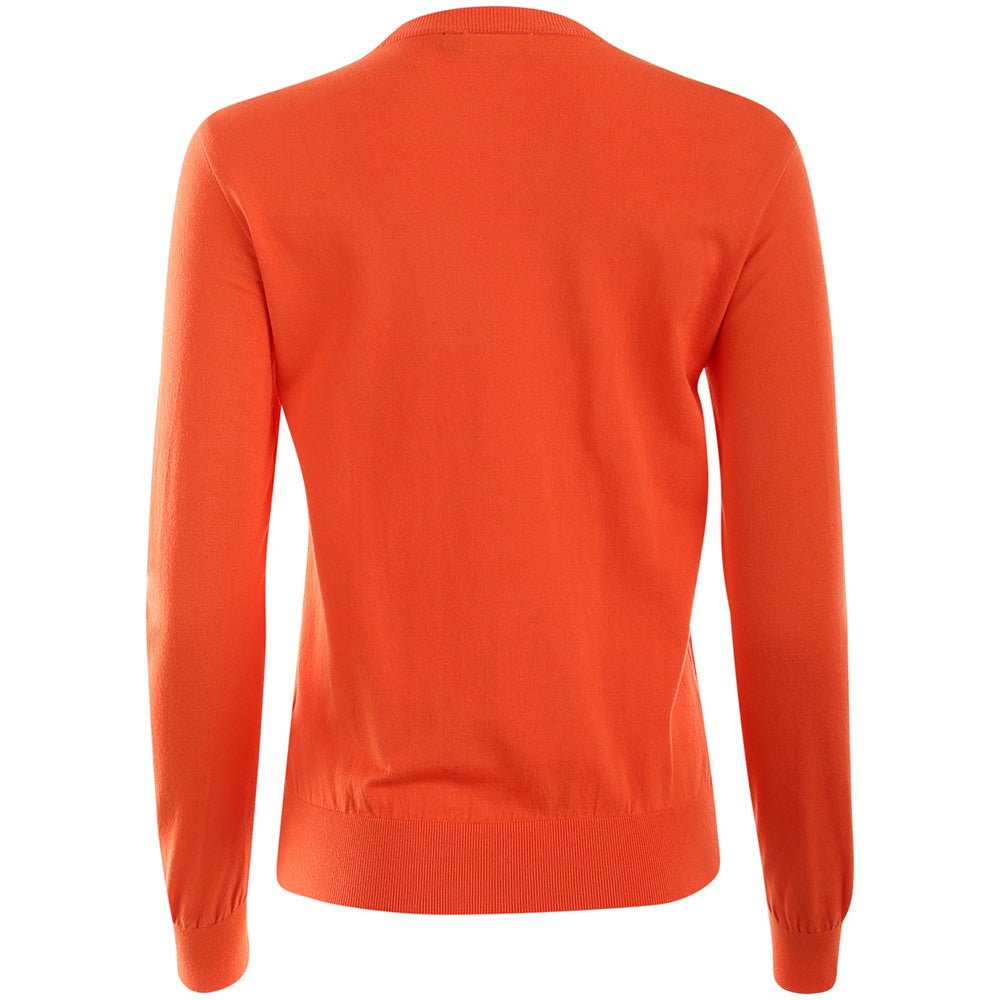 Women's Slogan Crewneck Sweater