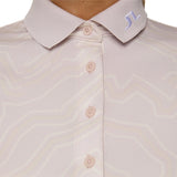 Women's Tour Tech Print Polo - Fairway Styles