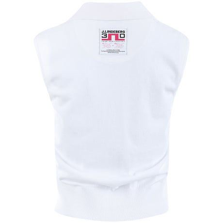 Women's 30Y Becca Knit Sleeveless Polo
