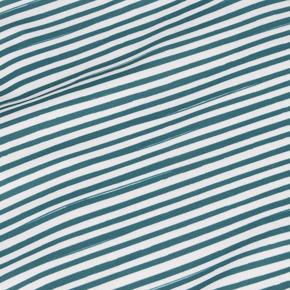 Women's Bunker Stripes Lightweight Long Sleeve 1/4 Zip Sunshirt - Fairway Styles