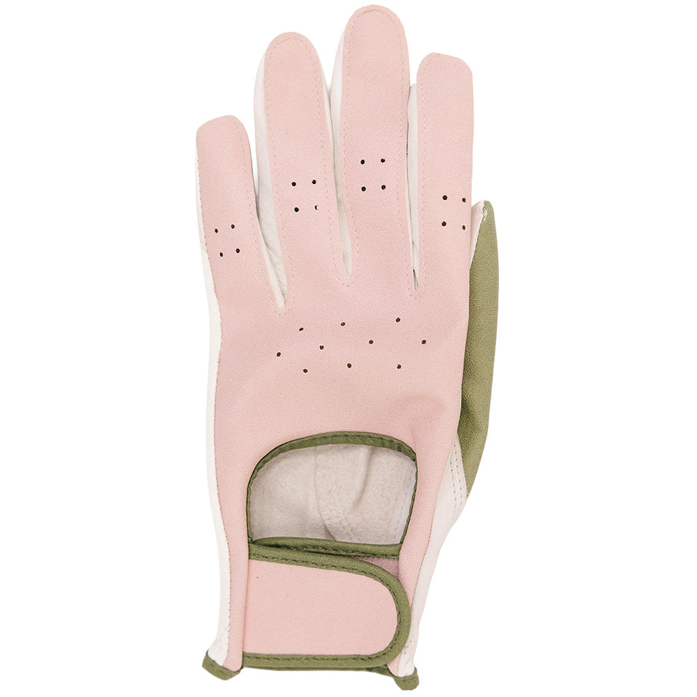Fore All x Barbie™ Women's Vintage Golf Glove