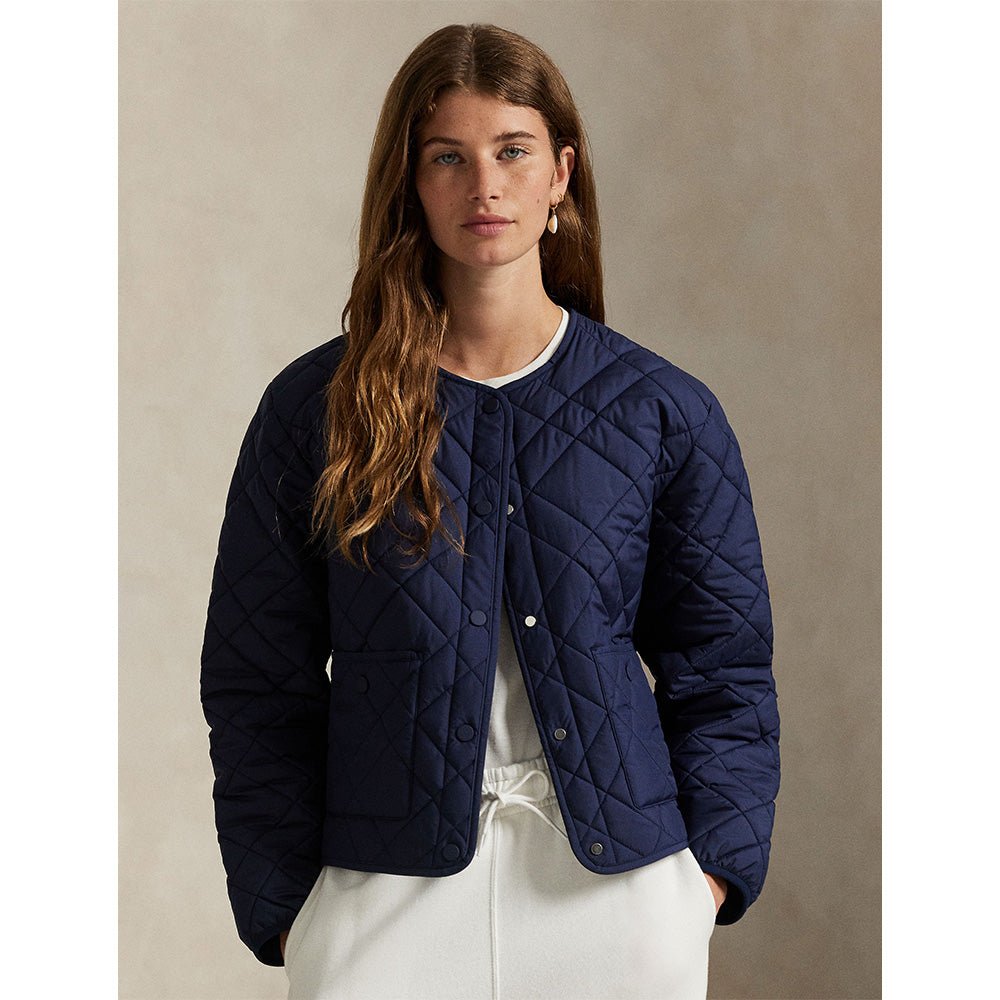 Women's Quilted Jacket - Fairway Styles