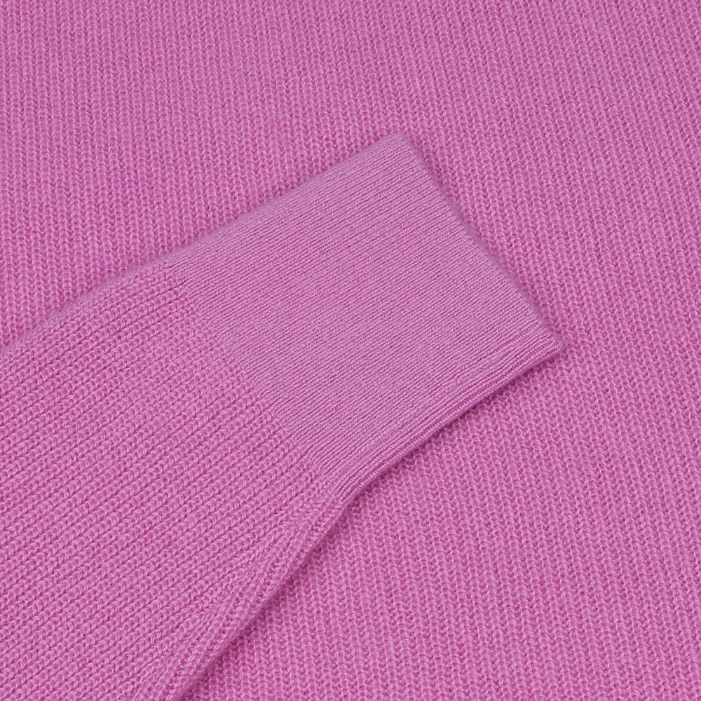 Women's Washable Cashmere 1/2 Zip Sweater