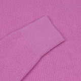 Women's Washable Cashmere 1/2 Zip Sweater