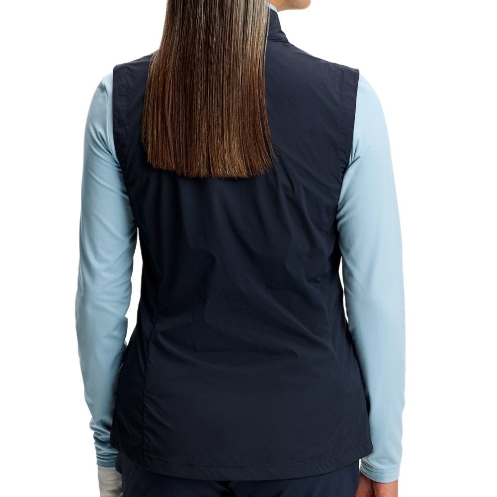 Women's Thorine Wind Vest - Fairway Styles