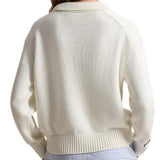 Women's Polo Bear Performance Polo Sweater - Fairway Styles