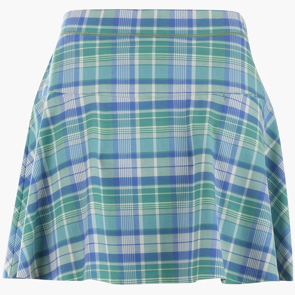 Women's Luxury Warp Knit Skort