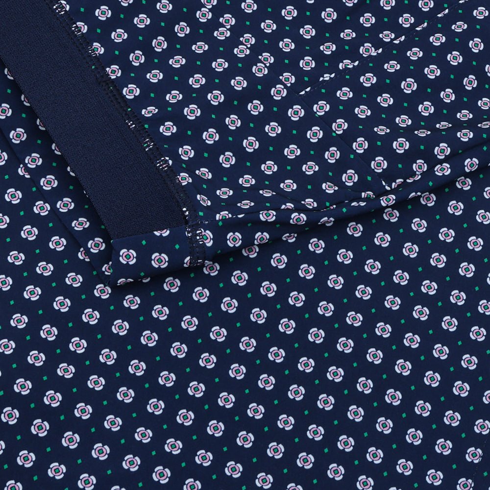 Women's Geo - Print Performance Skort - Fairway Styles