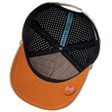 Odysea Stacked Hydro Hat - Cobblestone/Brindle
