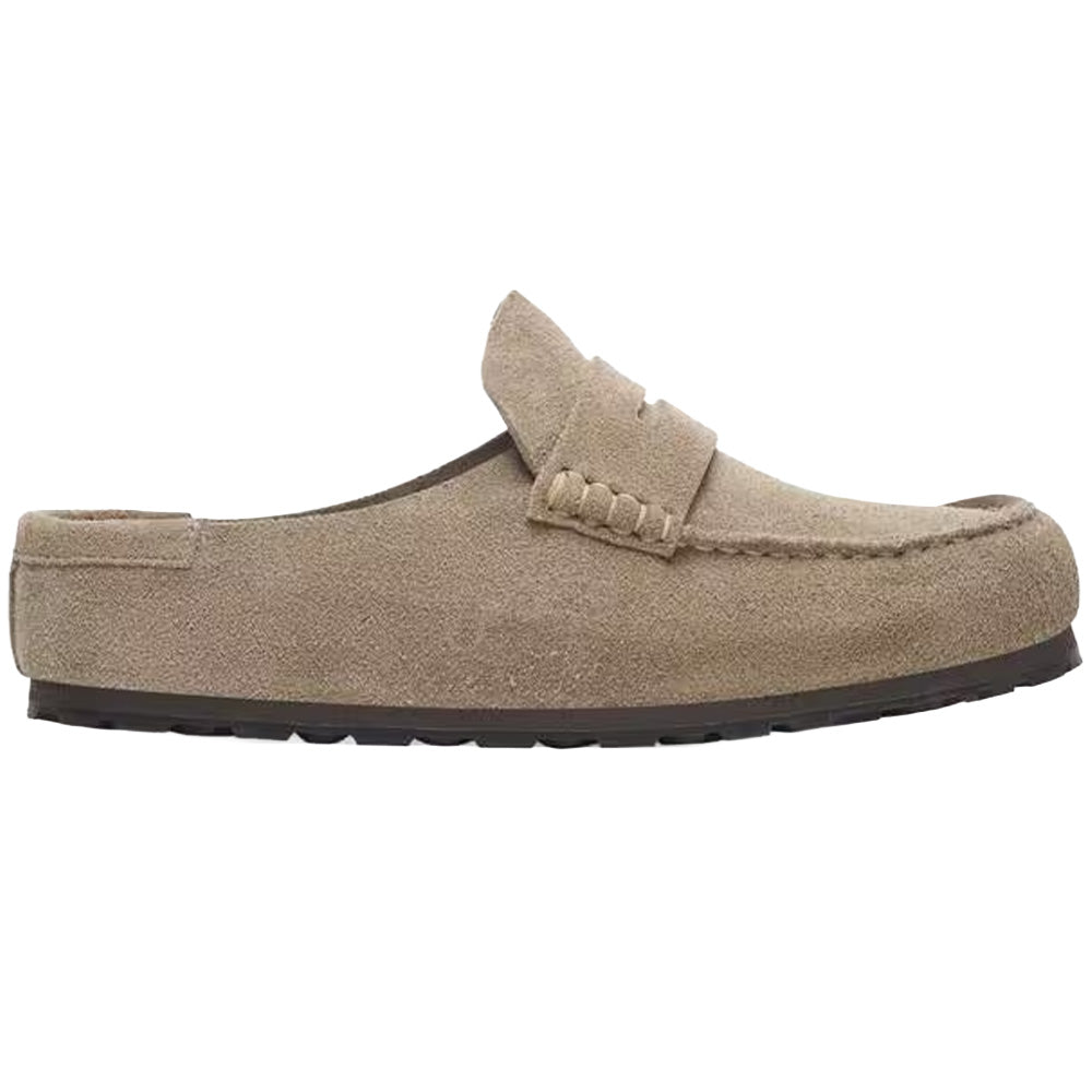 Naples Wrapped Loafers - Suede Leather