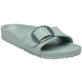 Women's Madrid Big Buckle Sandals - EVA - Fairway Styles