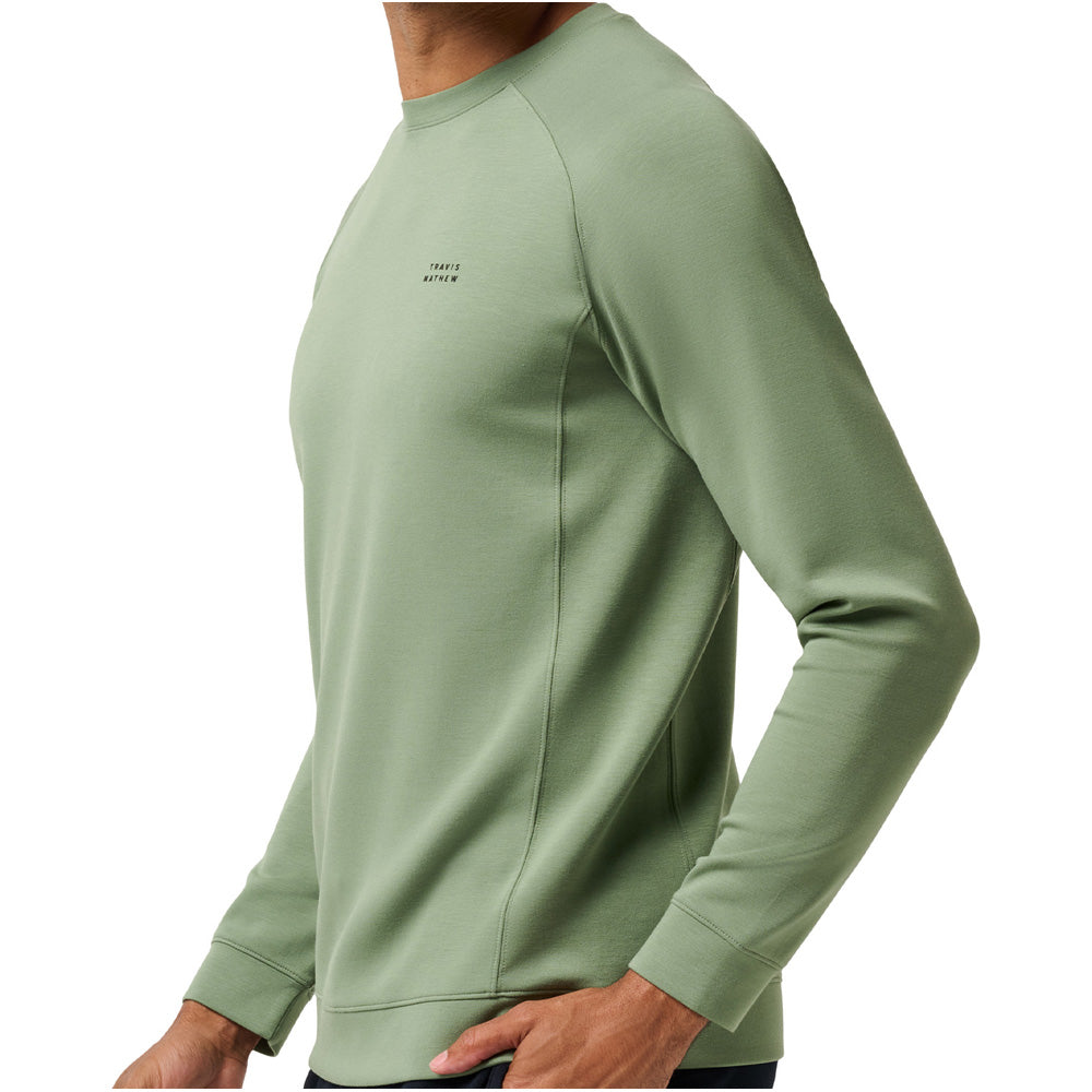 Fibercloud Crewneck Sweatshirt
