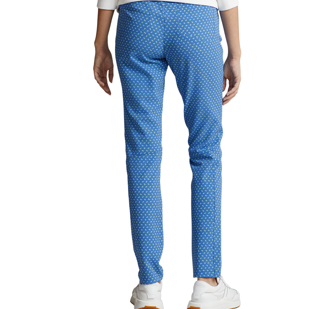 Women's Eagle Nylon Stretch Print Pants