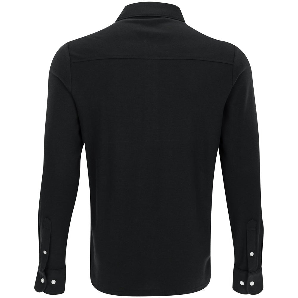 Players Long Sleeve Polo - Fairway Styles