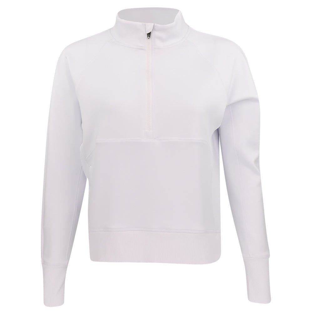Women's Nash 1/2 Zip Sweatshirt - Fairway Styles