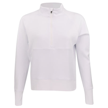Women's Nash 1/2 Zip Sweatshirt - Fairway Styles