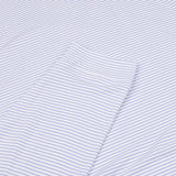 Featherweight Stripe Long Sleeve Polo