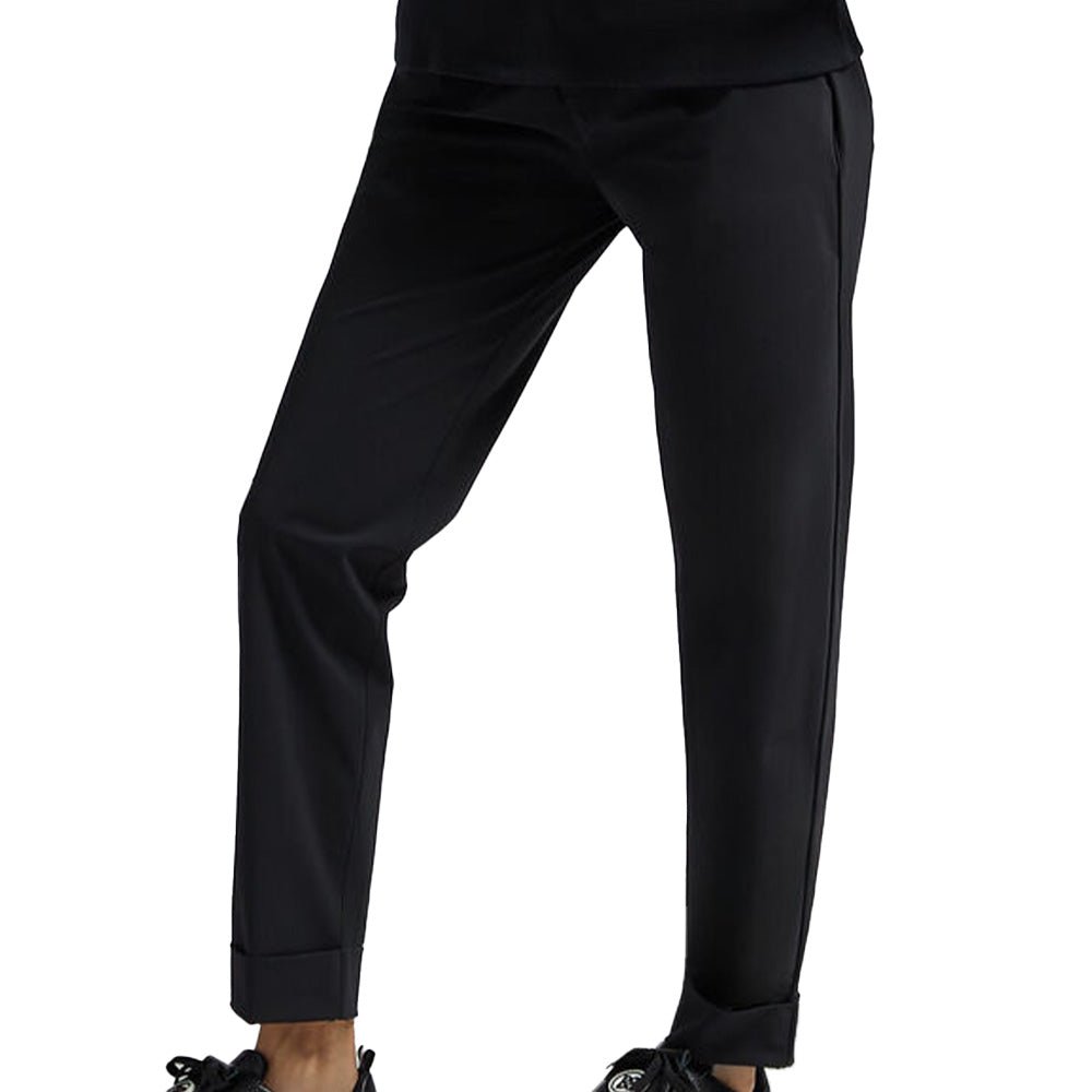 Women's Italian Warp Knit Jogger - Fairway Styles