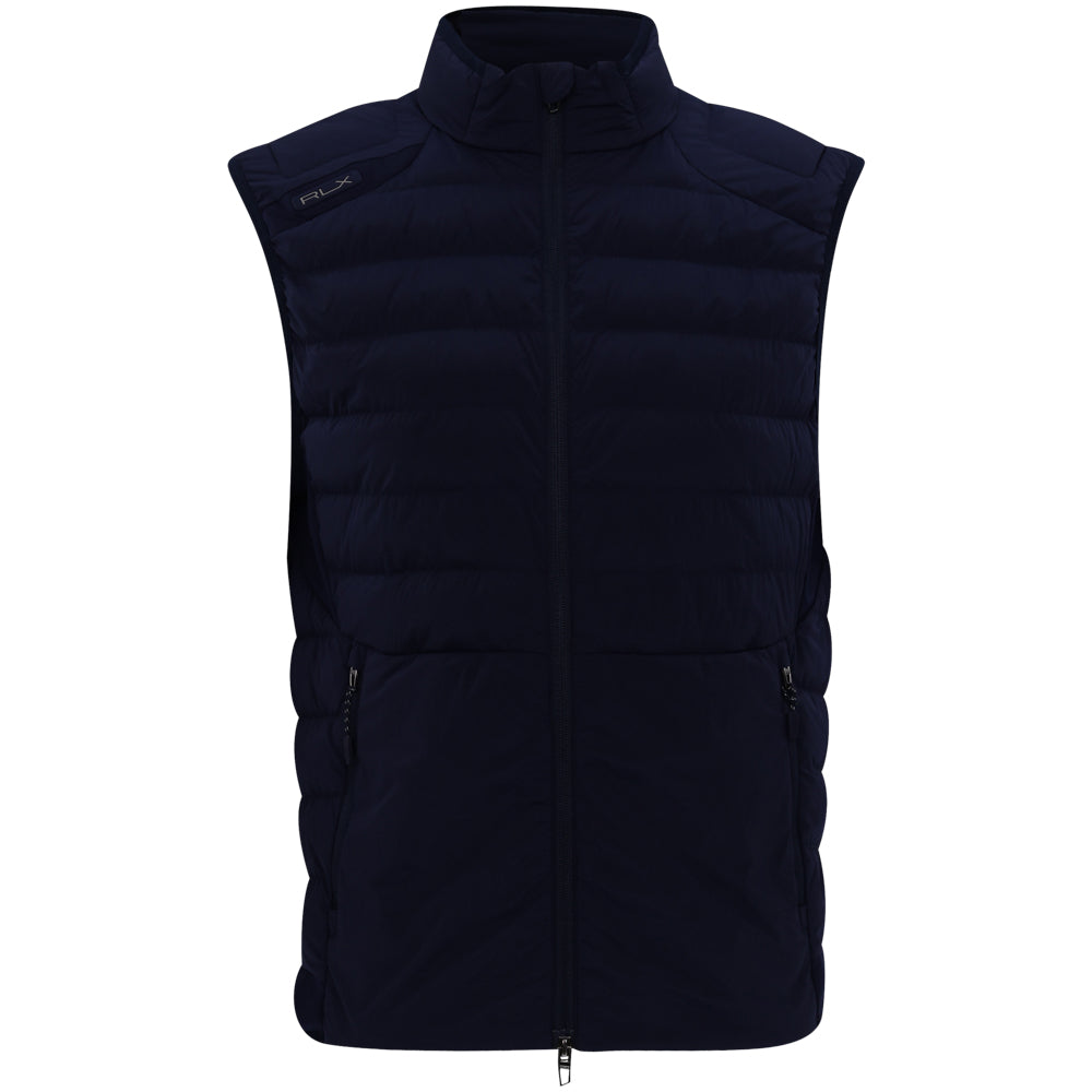 Quilted Vest