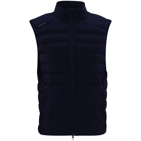 Quilted Vest - Fairway Styles