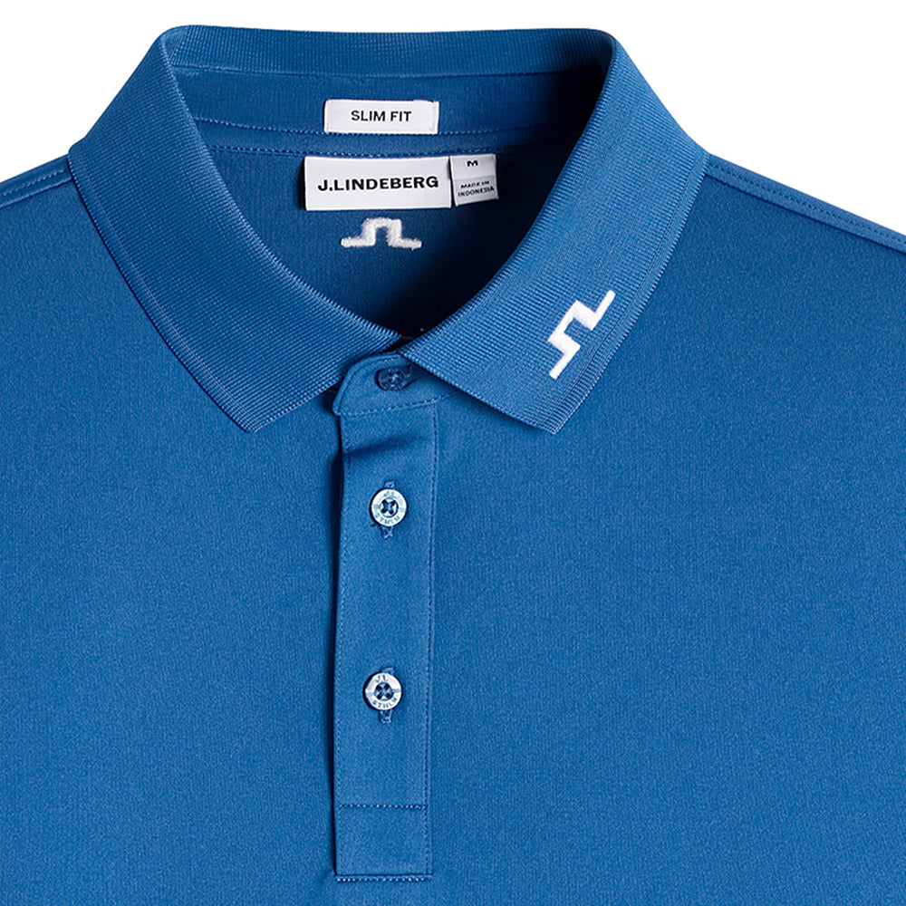Tour Tech Slim Fit Polo