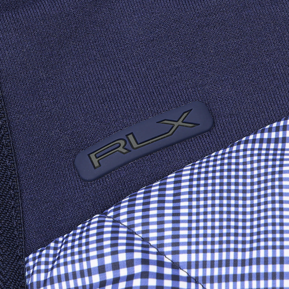 Performance Wool Knit Full Zip Vest